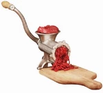 Weston 36-1001-W # 8 Heavy Duty Manual Meat Grinder And Sausage Stuffer. Fixed Price $53.89.