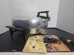 Vtg Sunbeam Electric Frying Pan Skillet W/ Broiler Dome Lid*great Condition. Fixed Price $60.00.