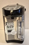 Brentwood KT-33BS Electric Instant Hot Water Dispenser 3.3 Liter Euc. Fixed Price $45.00.