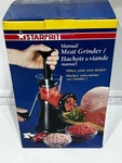 Starfrit Manual Meat Grinder. Fixed Price $12.00.