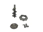 Meat Grinder Blade For Betitay BT-3789T Food Replacement Nut Auger Disc Cutter. Fixed Price $10.39.