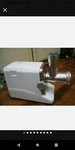 Alpine Cuisine Super Grinder MG-1000 Meat 1000W Motor Only. Fixed Price $89.00.