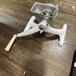 Vtg Rival Grind-o-mat Meat Grinder & Food Chopper Model 354 Tested Works Great. Fixed Price $28.97.