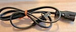 West Bend Power Cord E202744 For Stir Crazy Poppers & Fryers- Xiong Run XR-503. Fixed Price $7.99.
