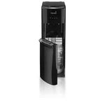 Primo Water Deluxe Bottom Load Bottled Dispenser, Black. Fixed Price $66.00.