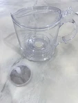 Vahdam, Imperial Tea Maker - 16OZ, Bottom Dispensing Pot Or Cup Topper Drip. Fixed Price $10.22.