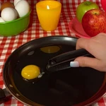 The Original Egg Tool. Engineered Instantly Pick Up That Nasty Glob Of Cha.... Fixed Price $32.19.