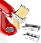 Gvode Pasta Maker Kitchenaid Attachment For The Stand Mixer. Fixed Price $97.49.