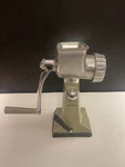Vintage Rival Grind-o-mat Meat Grinder Food Chopper Model 303 Avocado Green. Fixed Price $15.99.