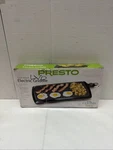 Presto 07030 1500-WATT Electric Griddle. Fixed Price $39.99.