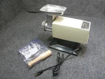 Vintage Penncrest Electric 120 Volt Meat Grinder Model. Fixed Price $49.99.
