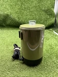 Vintage Empire Green Travel Electric Hot Water Pot 1670-21. S1. Fixed Price $21.95.