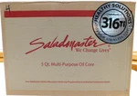New Saladmaster MP5 316TI Titanium Multi-pot Qt Electric Cooker SA005OCU. Fixed Price $649.95.