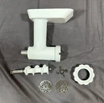 Kitchenaid FGA-2 Stand Mixer Meat Grinder Attachement New Read. Fixed Price $24.95.