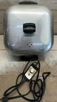 Vintage Sunbeam Electric Skillet Fry Pan Domed Lid Cord Non Stick RLB-6T Tested. Fixed Price $49.99.