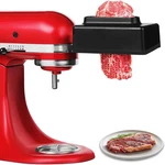 Meat Tenderizer Attachment For Kitchenaid, Updated Stainless Steel Gear. Fixed Price $47.99.