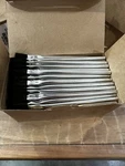 Weiler 44088 5/16" Horsehair Acid Brush Trim 5-3/4" Length Case Pack 144. Fixed Price $30.00.