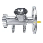 Manual Meat Grinder, Stainless Steel Heavy Duty Mincer Saus.... Fixed Price $113.82.