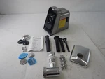 Aaobosi KS-MGG100 Electric Meat Grinder, Stainless Steel. Fixed Price $61.02.