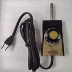 West Bend 3580E Griddle Temperature Heat Control Probe Power Vintage Made Usa. Fixed Price $14.97.