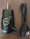 Oem Rival Model TKSP-S005A-15 Electric Skillet Temperture Control Power Cord. Fixed Price $7.98.