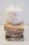 Sunbeam Shot 6142 White Water Dispenser 16 Oz New No Box. Fixed Price $59.99.