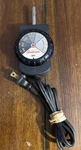 Sunbeam 65903 Heat Control Power Cord Probe 1650 Watts Skillet Fry Pan Tested. Fixed Price $14.00.