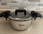 Woll Concept Pot With Lid 16 Cm S363D. Fixed Price $50.00.