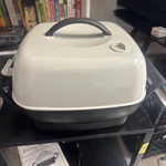 Sunbeam Tabletop Electric Skillet Model Number 4804. Fixed Price $15.00.