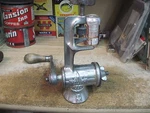 Keen Kutter Kk 21 Food Chopper Meat Grinder Table Mount Made Usa. Fixed Price $19.99.