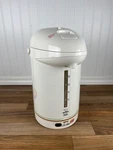 Zojirushi CW-PZC30 Micom 3.0 Liter Water Boiler Warmer Floral Air Pot. Fixed Price $49.99.