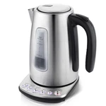 Stainless Steel Electric Hot Water Kettle 1.7L 4 Presets Temp Control Fast Boil. Fixed Price $39.95.