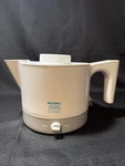 Vintage 1990S Rival Hot Pot Express 4070 Electric Kettle Tea Tested Euc. Fixed Price $19.79.