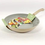 Authentic Kitchen Ceramic Coating, Non-stick 9.5 Frying Pan / Skillet Tan. Fixed Price $36.29.