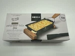 Boska Partyclette Togo Raclette Melt Tabletop Cheesewares. Fixed Price $18.99.