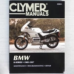 1985-1997 Bmw K75 K1100 Clymer Service & Repair Manual M500. Fixed Price $42.95.