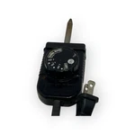Bella TSK-217TB-10 Electric Skillet Heat Control Probe Power Cord Works N5. Fixed Price $7.19.