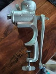 Vintage Universal No. 72 Meat Grinder Chopper Made U.s.a.. Fixed Price $15.00.