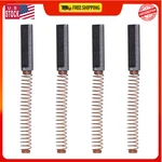 4PCS W10380496 Carbon Mixer Motor Brushes Replacement For Kitchenaid Stand.... Fixed Price $16.63.