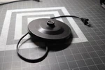 Hamilton Beach 40993E Electric Kettle Cord Free Base Dock Type K47. Fixed Price $15.95.