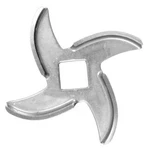 Lem Premium #32 Salvinox Ss Grinder Knife. Fixed Price $51.38.