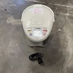 Zojirushi CD-LCC40 Micom Water Boiler & Warmer, Liter Works Japan See. Fixed Price $49.99.