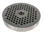 #12 1/8" (hamburger Grind) Reversible Meat Grinder Plate - Butcher Better. Fixed Price $19.99.