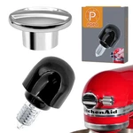 Hub Attachment Cap Fixing Screw Compatible 4.5&5 Quart, Silver. Fixed Price $14.69.