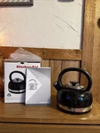 Kitchenaid YKTEN20DBOB 2.0-QUART Full Handle Trim Band Stovetop Kettle. Fixed Price $80.00.