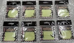 8 Packs Gander Mountain Size 6 Inch 20LB Test Black Steel Guide Series Leaders. Fixed Price $13.99.