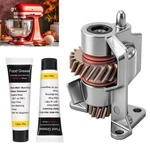 Upgrade Material WP240309-2 Worm Drive Gear & Bracket Kit W/food Gre.... Fixed Price $36.05.