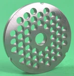 Size #42 X 1/2" Meat Grinder Disc Plate For Cabelas 3/4" Hp + Biro Hobart. Fixed Price $88.99.