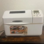 Zojirushi Home Bakery Supreme BB-CEC20 Used. Fixed Price $108.00.