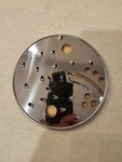 Oster Food Processor FPSTFP1355 Replacement Slice/shred Blade Preowned. Fixed Price $14.95.